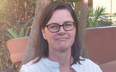 Kath Desmyth (Co-Chair)