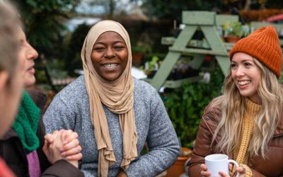 Diverse Communities Mental Health and Wellbeing Project